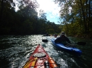 Weekend Paddle on the Eleven Point River